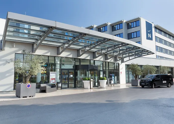 Novotel Paris Cdg Convention 호텔 루와시 앙 프랑스