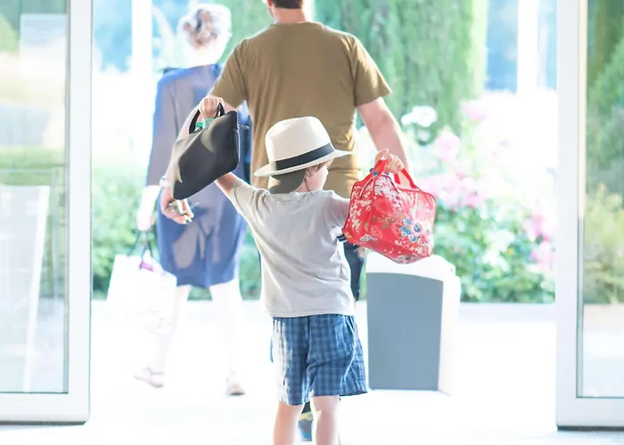 호텔 Novotel Paris Cdg Convention 4*