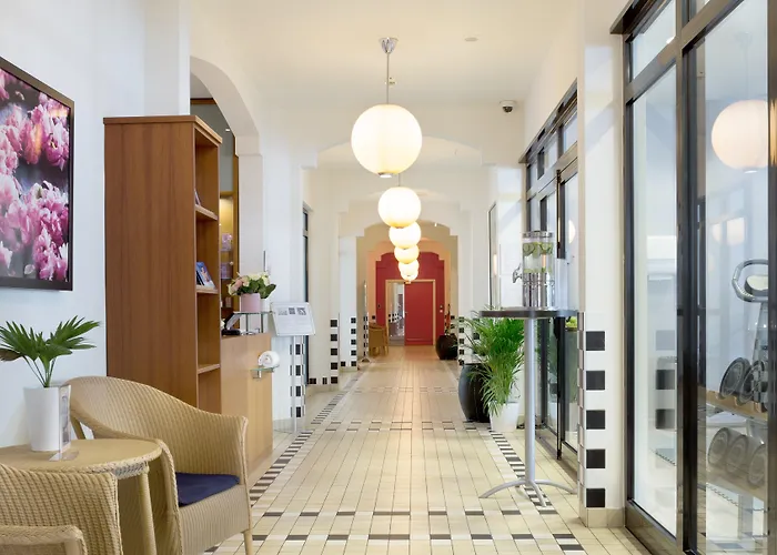 Novotel Paris Cdg Convention