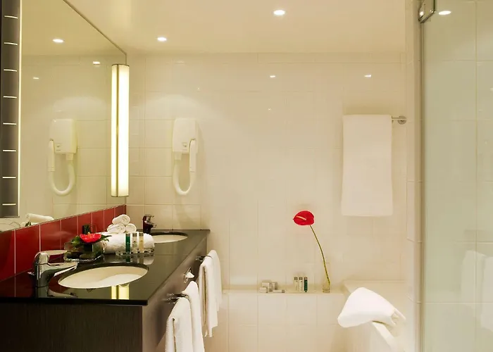 Novotel Paris Cdg Convention