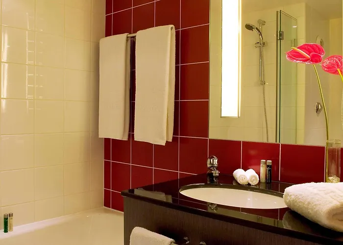 Novotel Paris Cdg Convention Hotel