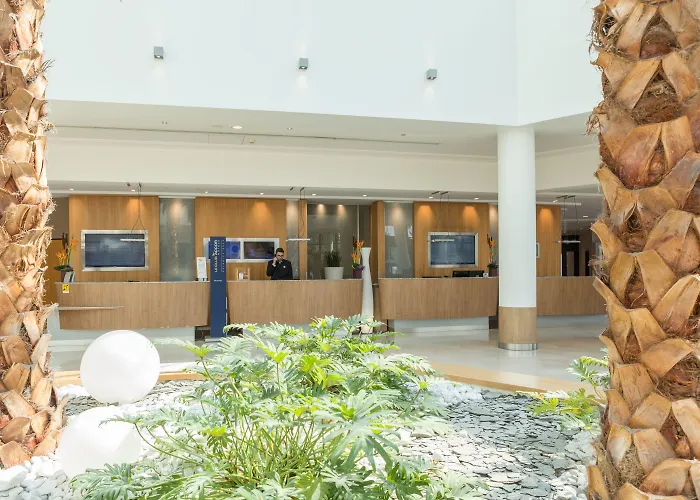 Hotel Novotel Paris Cdg Convention