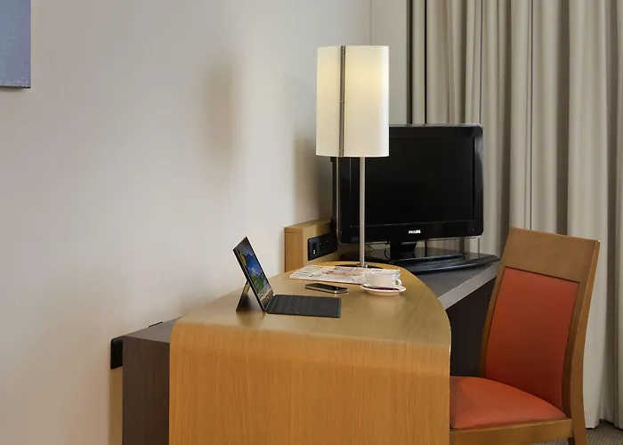 Novotel Paris Cdg Convention 호텔