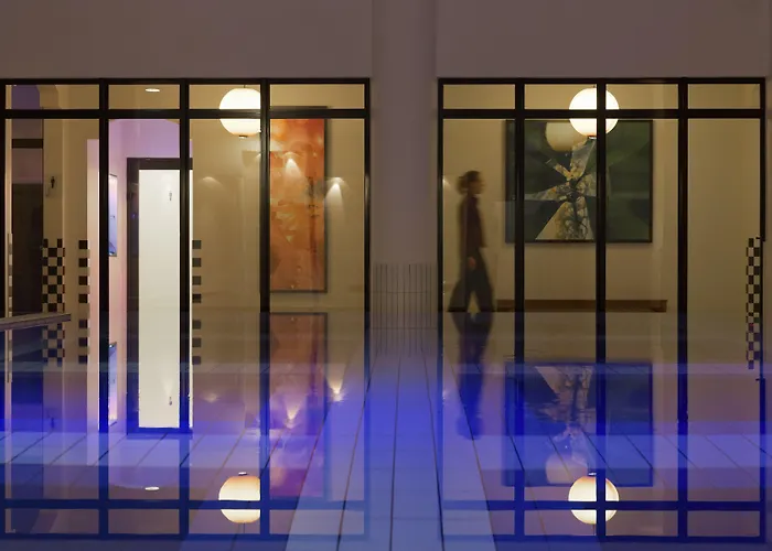 Novotel Paris Cdg Convention