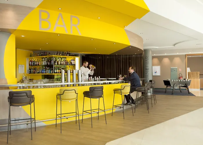 호텔 Novotel Paris Cdg Convention