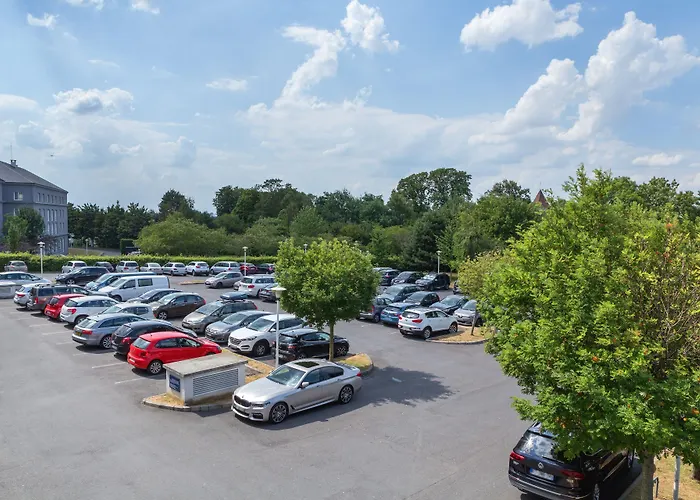 호텔 Novotel Paris Cdg Convention 4*