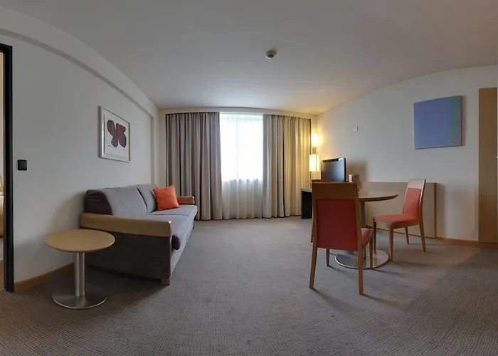 Novotel Paris Cdg Convention 루와시 앙 프랑스