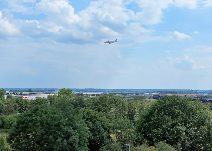 Novotel Paris Cdg Convention Hotel 4*