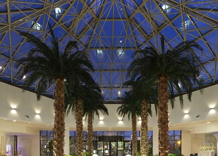 Novotel Paris Cdg Convention 4*