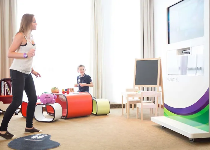 Novotel Paris Cdg Convention Roissy-en-France