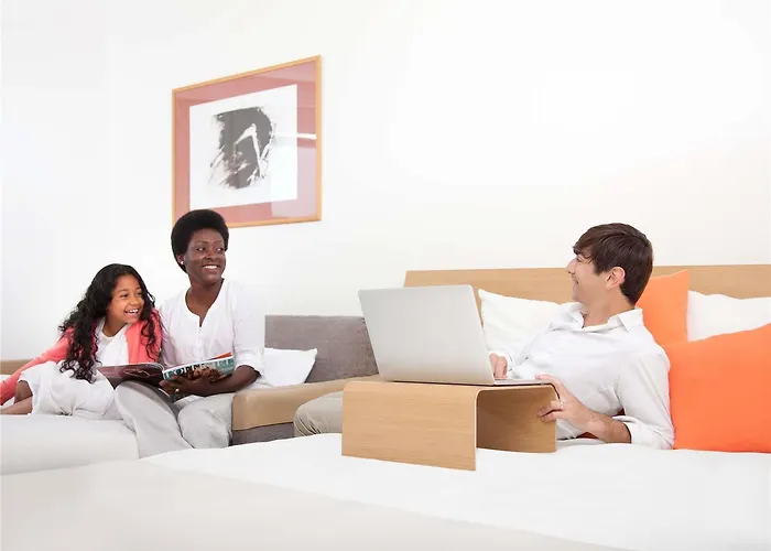 Hotel Novotel Paris Cdg Convention Roissy-en-France