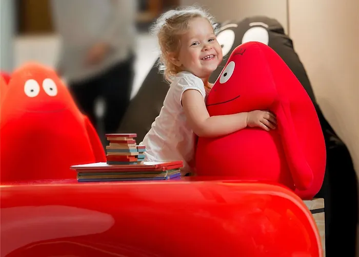 Novotel Paris Cdg Convention Hotel 4*