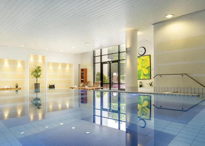 호텔 Novotel Paris Cdg Convention