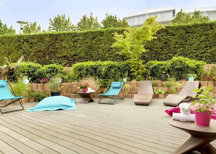 호텔 Novotel Paris Cdg Convention 루와시 앙 프랑스