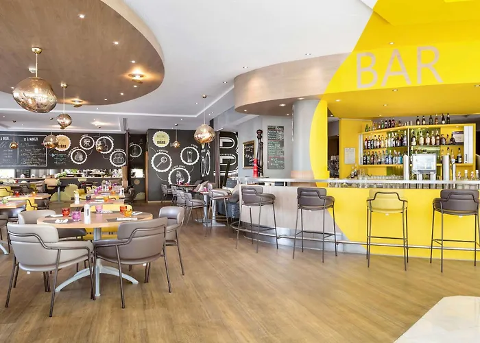 Novotel Paris Cdg Convention