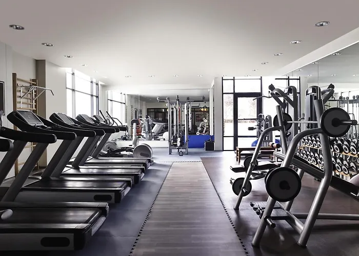 Novotel Paris Cdg Convention