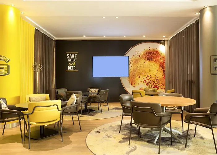 Novotel Paris Cdg Convention Szálloda 4*