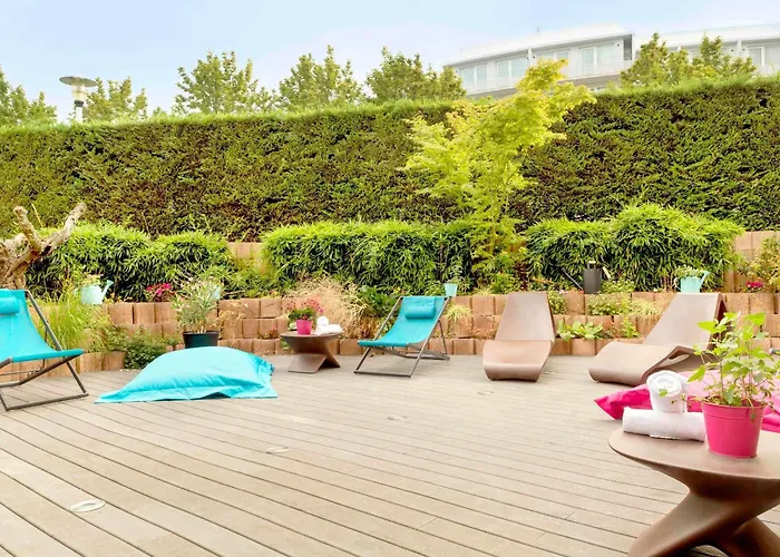 호텔 Novotel Paris Cdg Convention