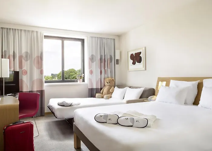 Novotel Paris Cdg Convention 루와시 앙 프랑스