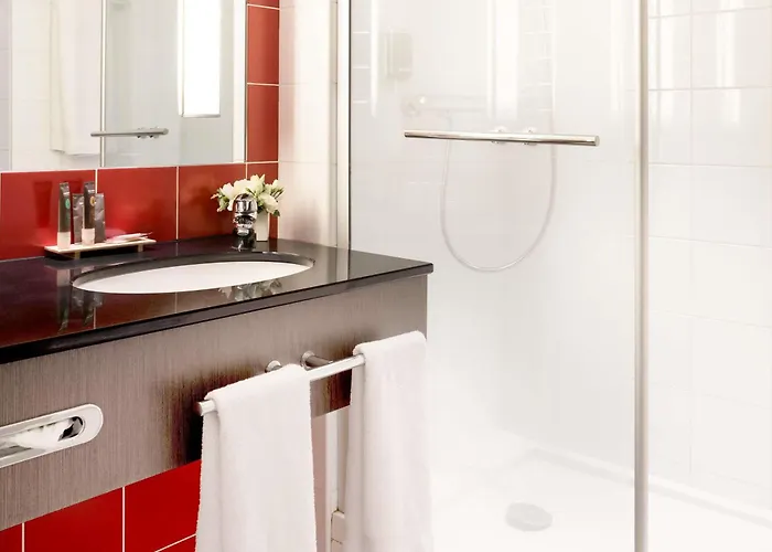 호텔 Novotel Paris Cdg Convention 4*