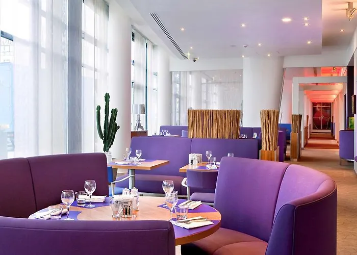 Novotel Paris Cdg Convention Roissy-en-France