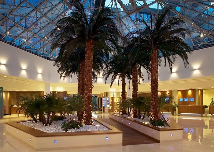 Hotel Novotel Paris Cdg Convention Roissy-en-France