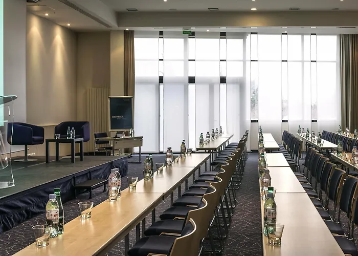 Novotel Paris Cdg Convention Roissy-en-France