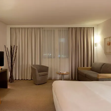 Novotel Paris Cdg Convention Ξενοδοχείο