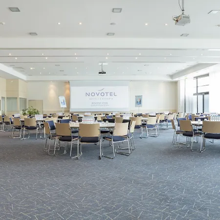 Novotel Paris Cdg Convention 4* Ρουασί-αν-Φρανς