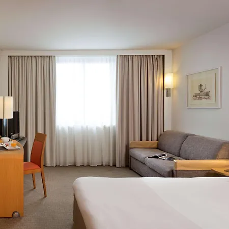 Ξενοδοχείο Novotel Paris Cdg Convention