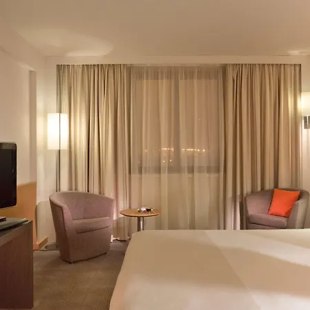 Novotel Paris Cdg Convention 4* Ρουασί-αν-Φρανς