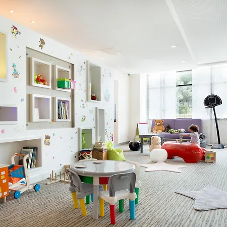 Novotel Paris Cdg Convention Ρουασί-αν-Φρανς