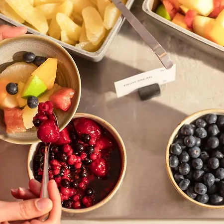 Novotel Paris Cdg Convention Ξενοδοχείο