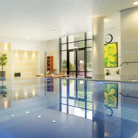 Novotel Paris Cdg Convention 4* Ρουασί-αν-Φρανς